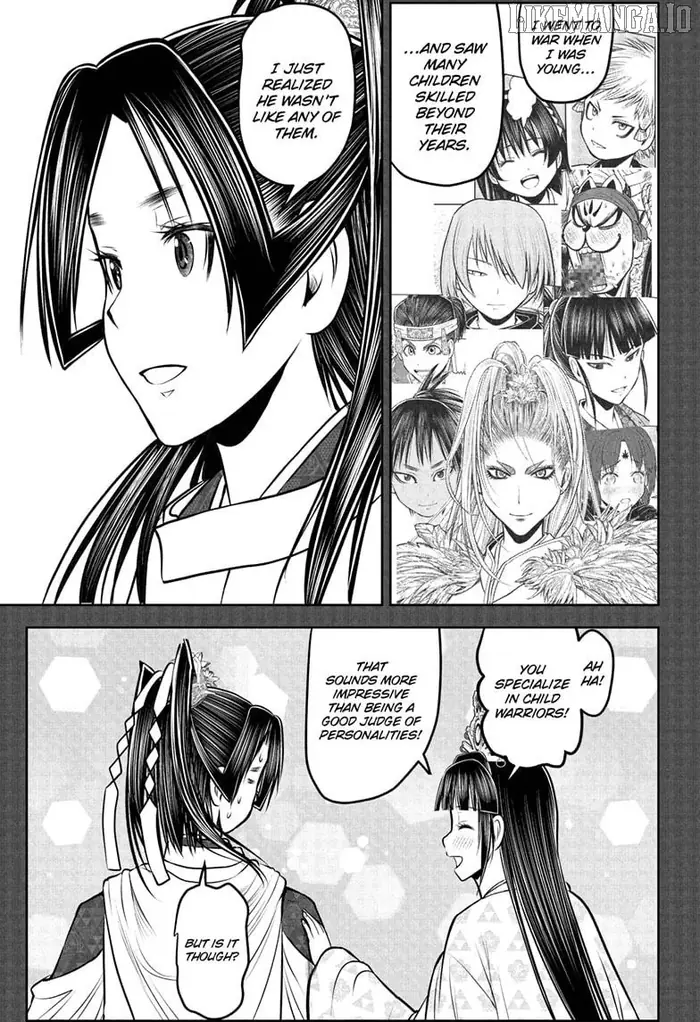 The Elusive Samurai Chapter 218 image 15_optimized